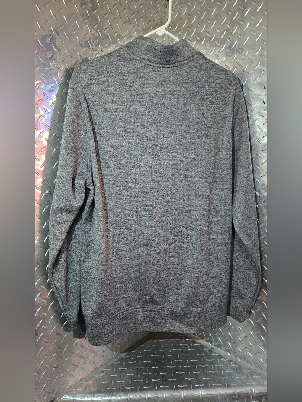 2FOR$40 Reebok Half-Zip Sweater - Picture 2 of 6
